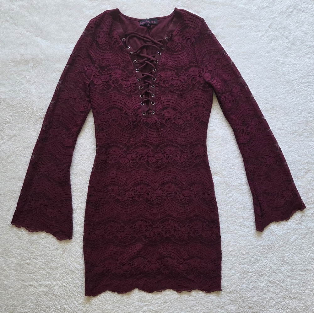 Womens Short Dress (sz:S)